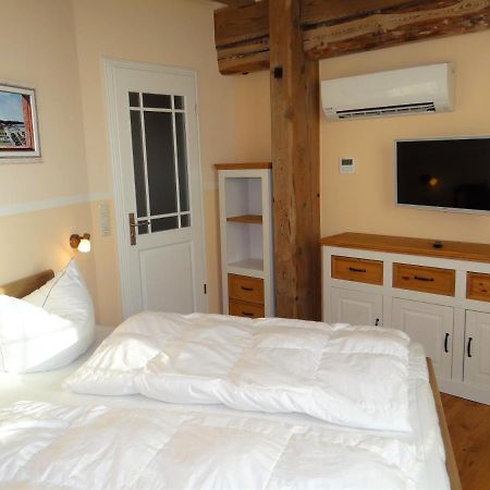 Speicher Residenz Barth E3 App 9 Leilighet Eksteriør bilde