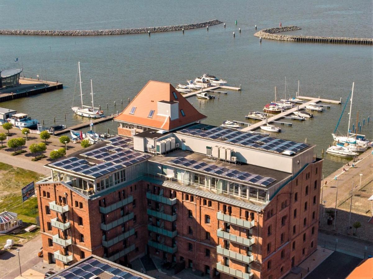 Speicher Residenz Barth E3 App 9 Leilighet Eksteriør bilde
