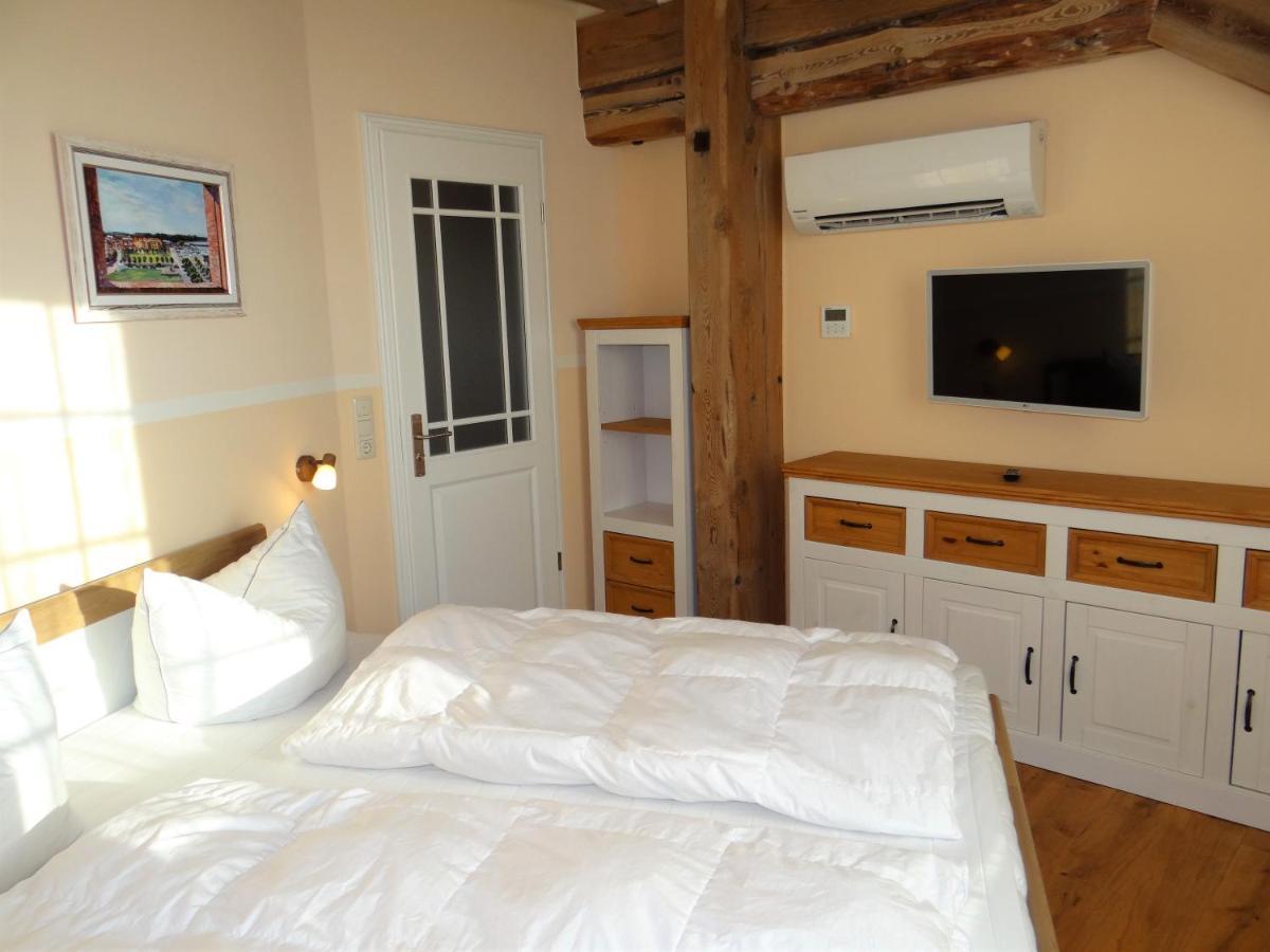 Speicher Residenz Barth E3 App 9 Leilighet Eksteriør bilde
