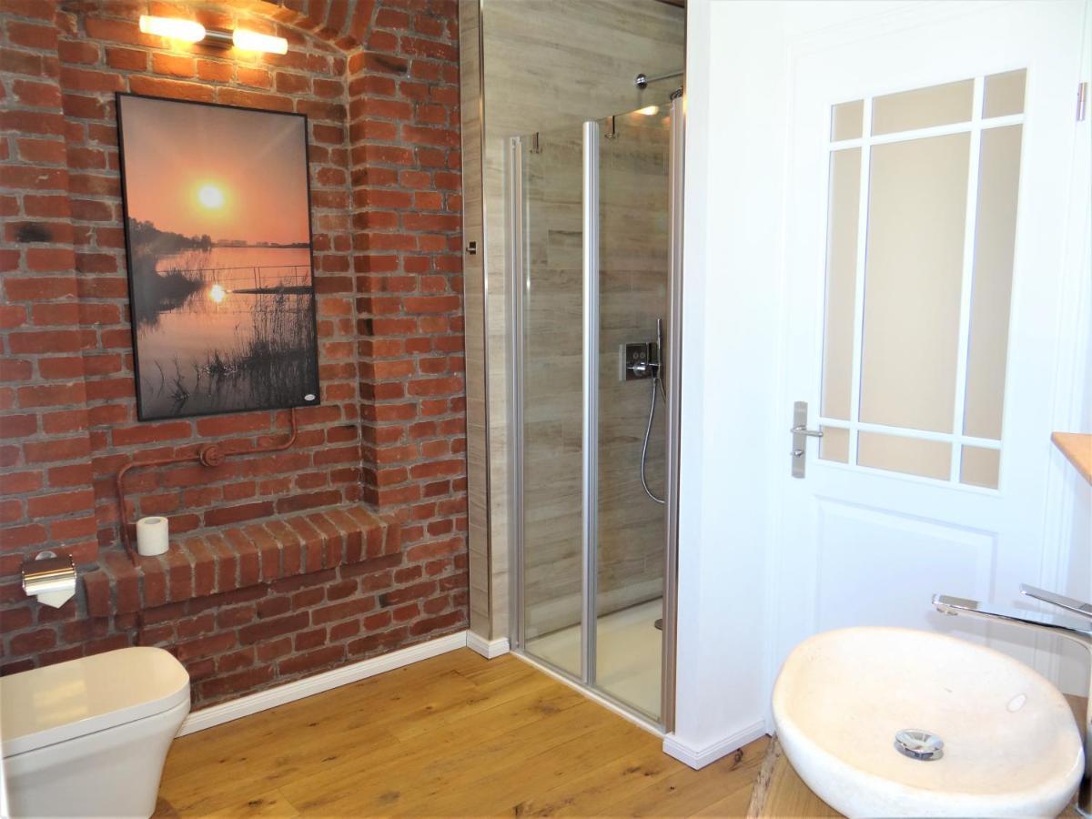 Speicher Residenz Barth E3 App 9 Leilighet Eksteriør bilde