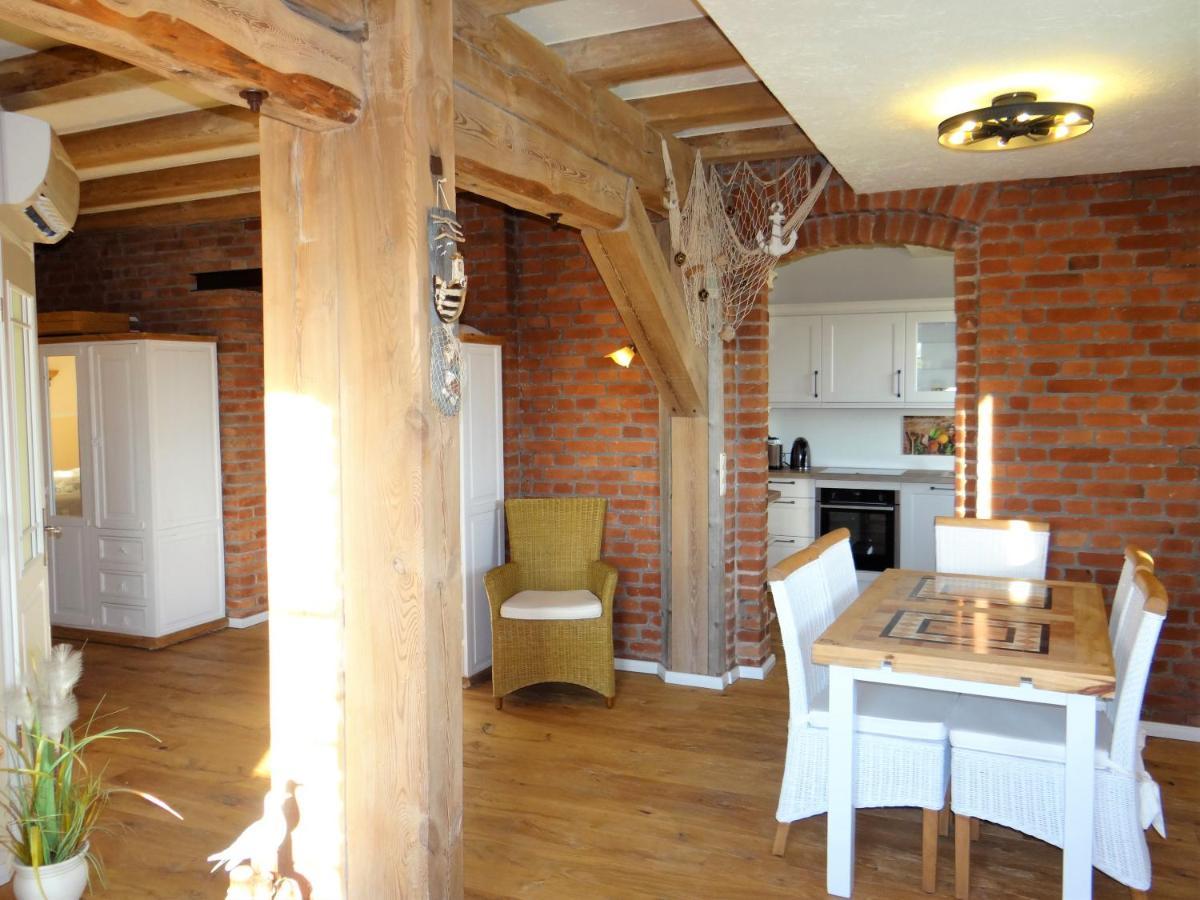 Speicher Residenz Barth E3 App 9 Leilighet Eksteriør bilde