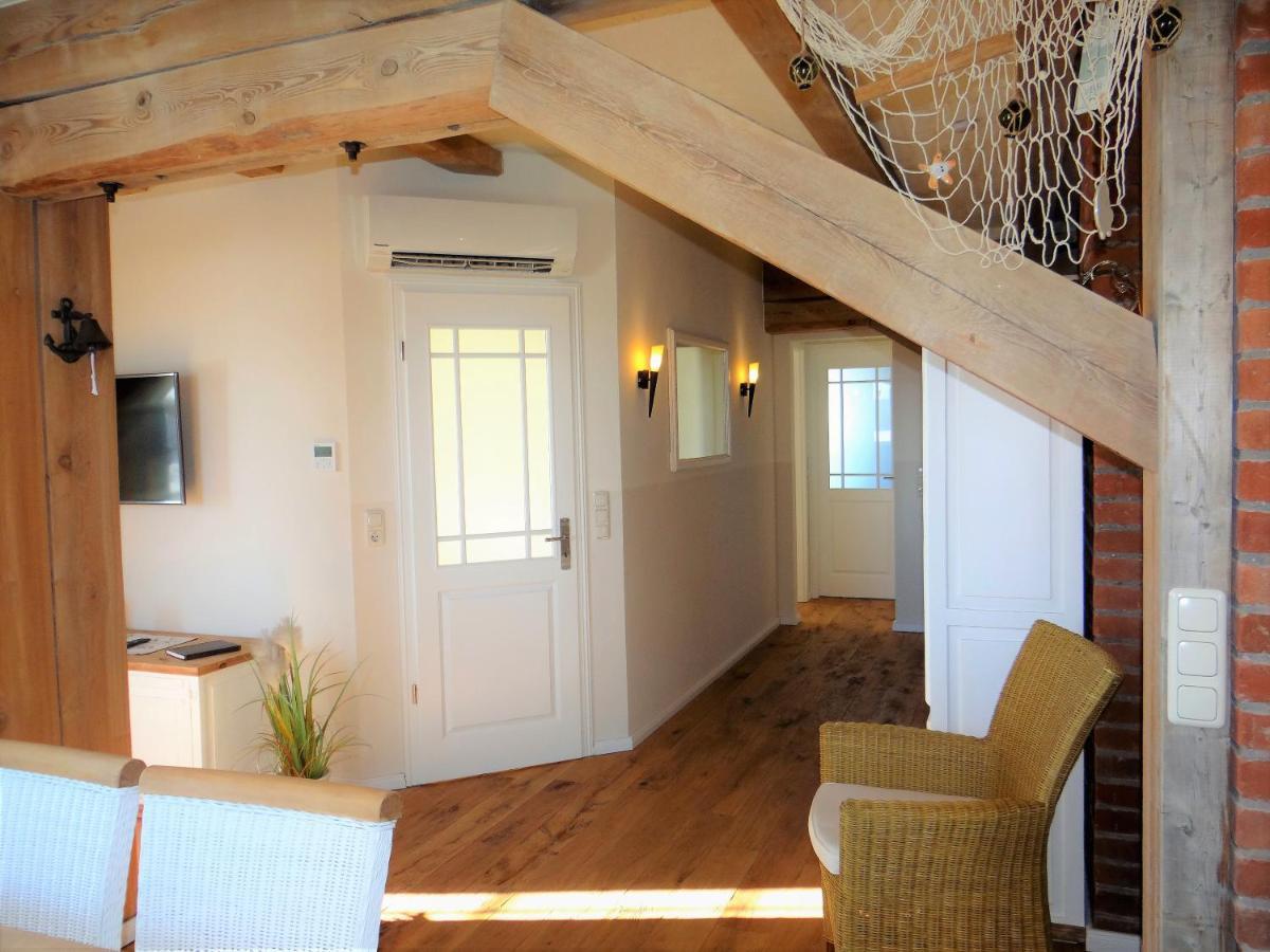 Speicher Residenz Barth E3 App 9 Leilighet Eksteriør bilde